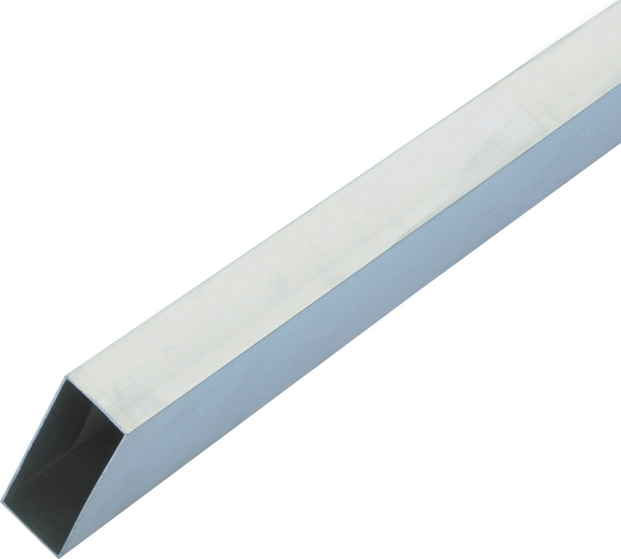 Tubes & Fittings Aluminium Rectangle Tube Hardware Item Aluminum Premium Hardware for Door Cabinet Window Furniture and Interior Use